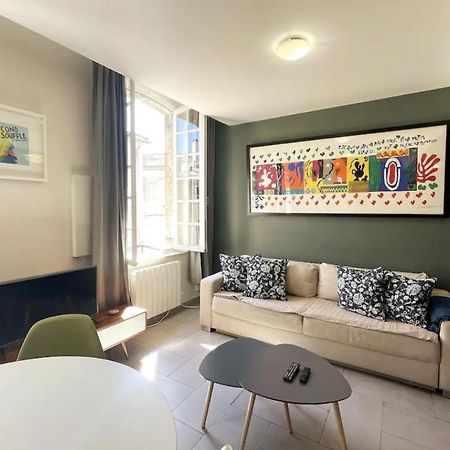 Matisse 50 - Appartement Avignon Centre Zewnętrze zdjęcie