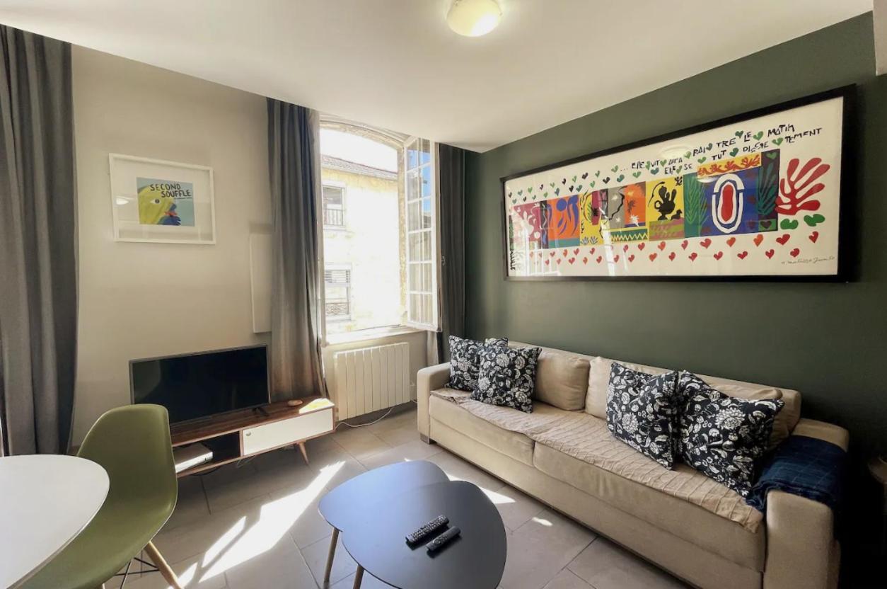 Matisse 50 - Appartement Avignon Centre Zewnętrze zdjęcie