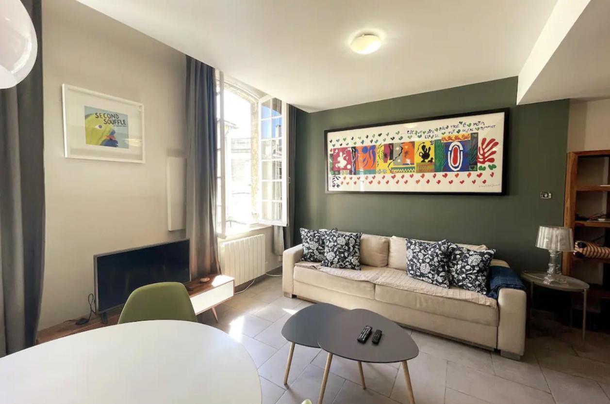 Matisse 50 - Appartement Avignon Centre Zewnętrze zdjęcie